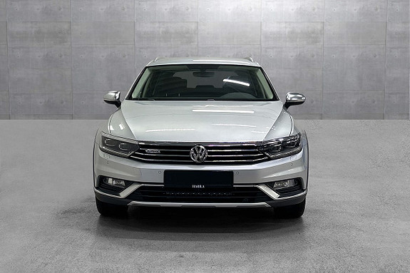 Volkswagen Passat Alltrack