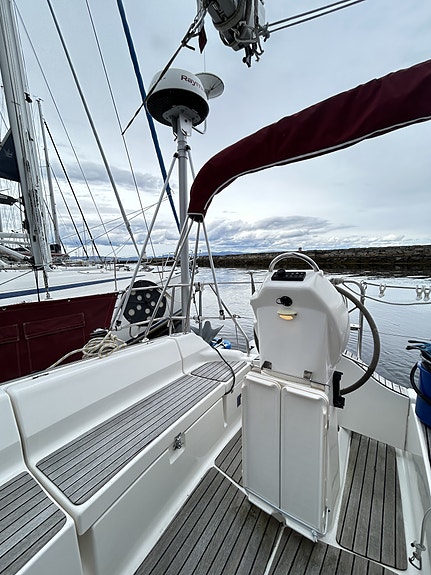 Dufour GibSea 33 4 of 19