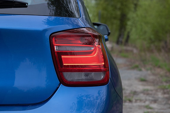 BMW 116i 7 of 22