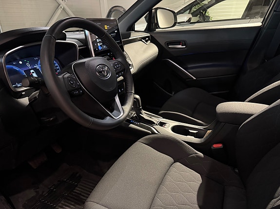 Toyota Corolla Cross 13 of 26