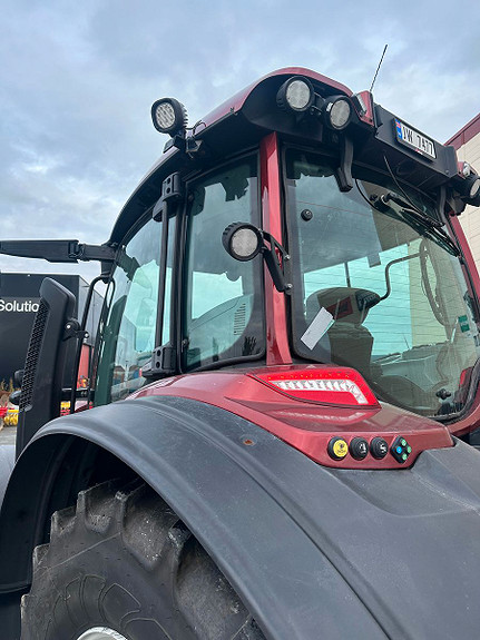 Valtra N174Vst Fronthyd/PTO/GPS klargjort/Vinterpakke 2020, kr 1 099 000,-