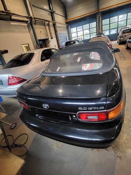 Toyota Celica 7 of 15