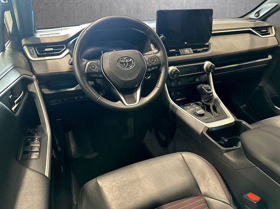 Toyota RAV4 Plug-in Hybrid