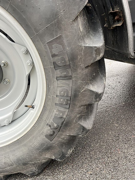 Massey Ferguson 5S.145 (Kan selges med brukt garanti) 2021, kr 1 095 000,-