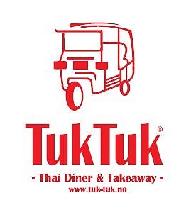 TukTuk Thai Street Food AS logo
