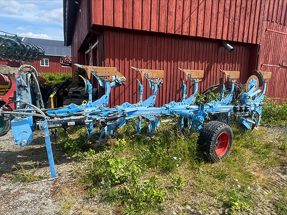 Lemken Juwel /