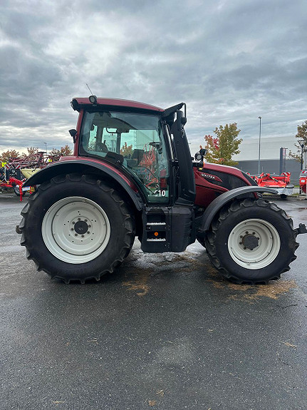 Valtra N174Vst Fronthyd/PTO/GPS klargjort/Vinterpakke 2020, kr 1 099 000,-