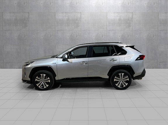 Toyota RAV4 Plug-in Hybrid