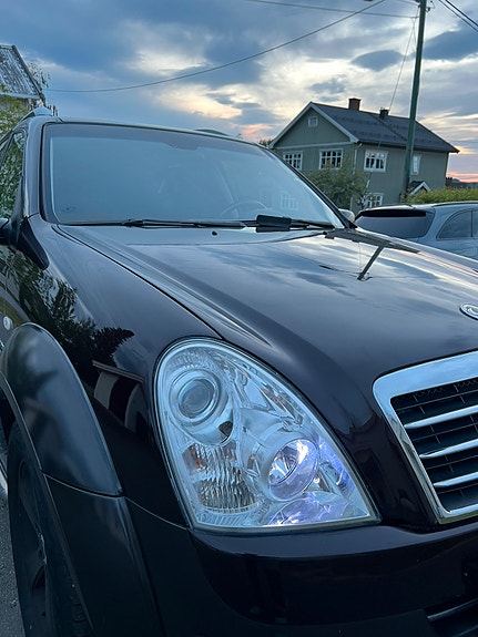 SsangYong Rexton 9 of 30