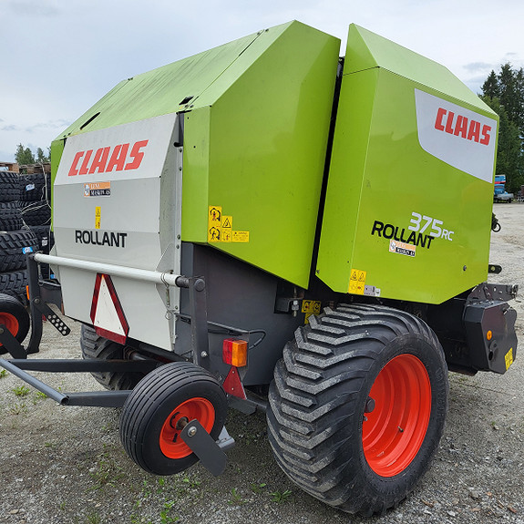 Claas Rollant 375 RC