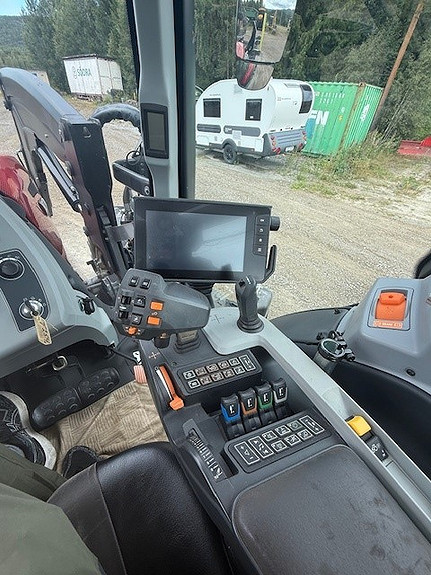 Valtra T254V 2019, kr 2 050 000,-