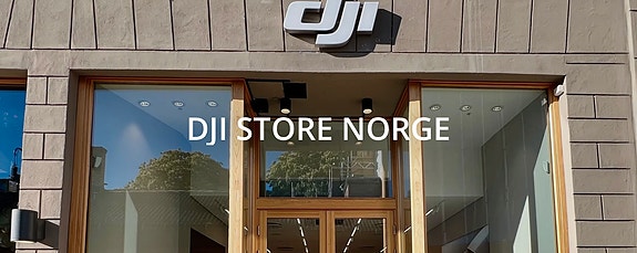 DJI Store Norge