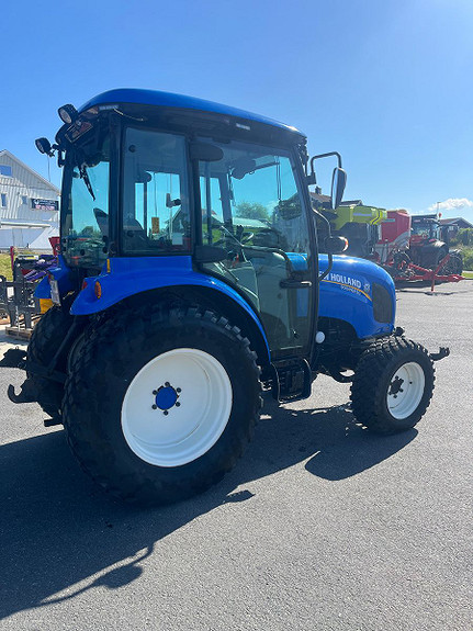 New Holland BOOMER 50 2018, kr 320 000,-
