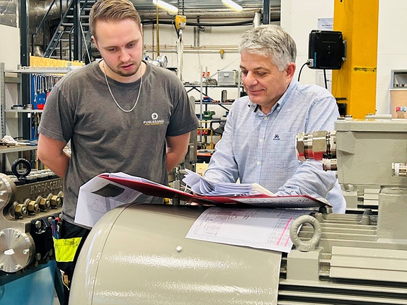 Bilde 1 av 2 i jobbannonse-galleriet