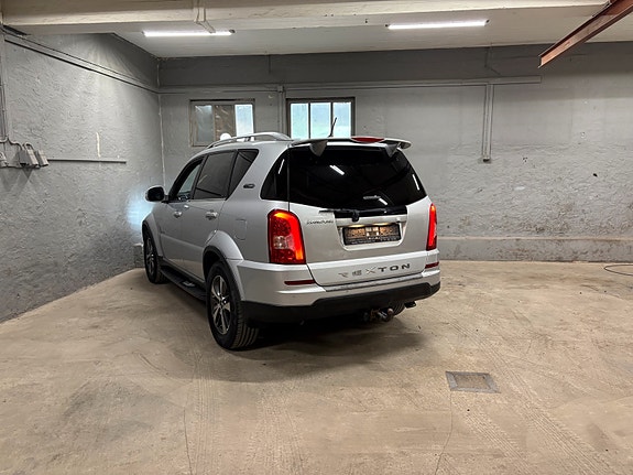 SsangYong Rexton 26 of 30