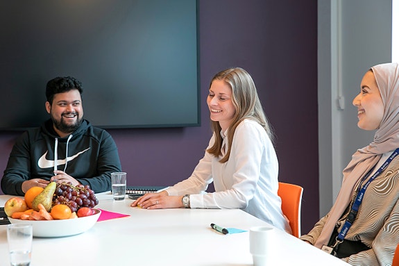 Bilde 1 av 2 i jobbannonse-galleriet