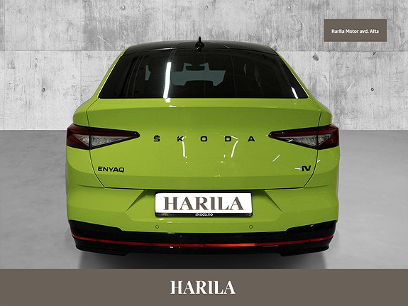 Skoda Enyaq Coupe RS