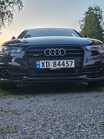 Audi A6 5 of 30