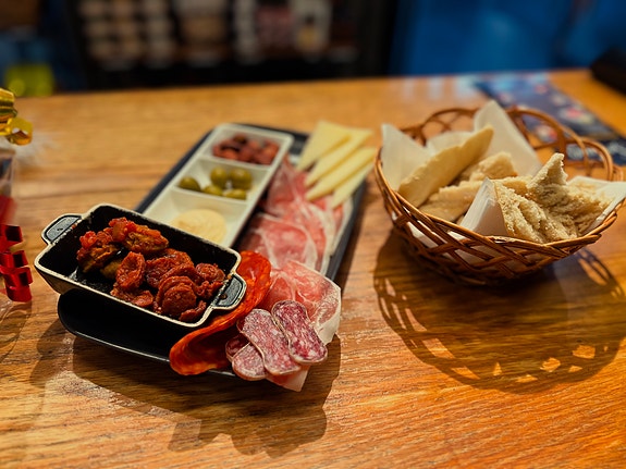 Enkle Tapas løsninger