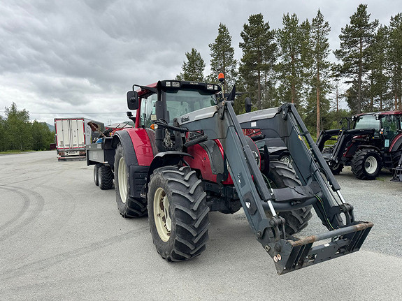 Valtra N122 2010, kr 440 000,-