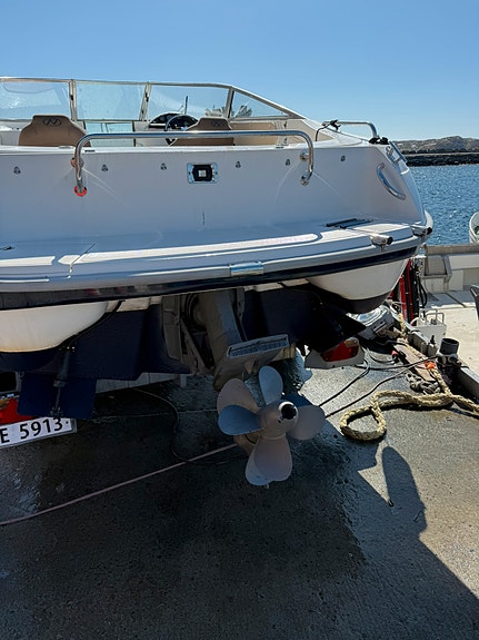 Nordic ocean craft 22BR 2004 mod 5 of 15