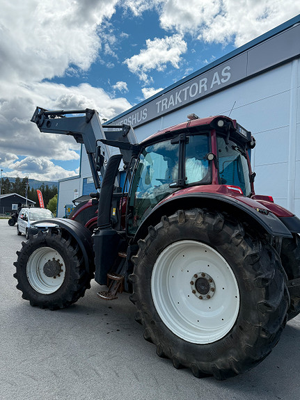Valtra T174eD 2017, kr 675 000,-