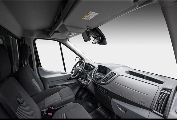 Ford Transit 16 of 21