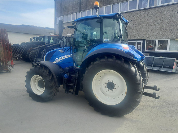 New Holland T5.100 EC 2017, kr 370 000,-
