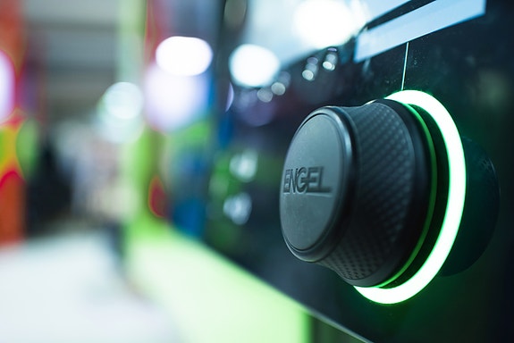 Engel sprøytestøping