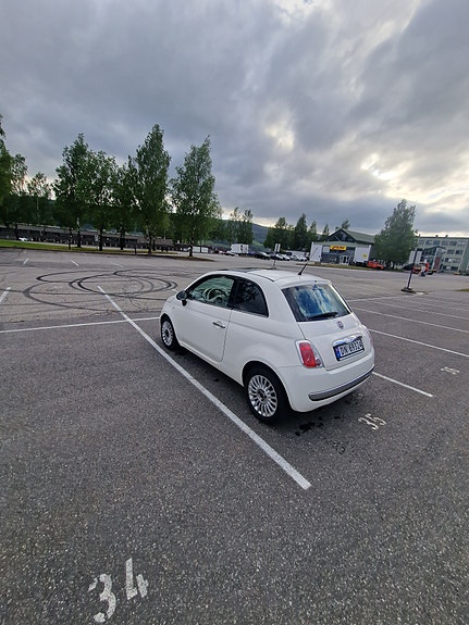 Fiat 500 8 of 11