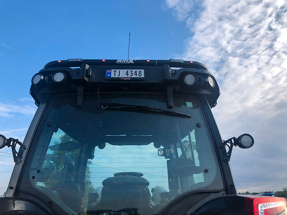 Valtra T235DST 2023, kr 1 990 000,-