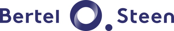 Bertel O. Steen logo