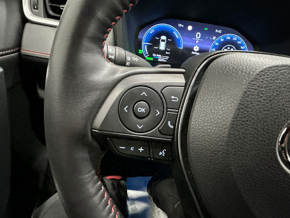 Toyota RAV4 Plug-in Hybrid