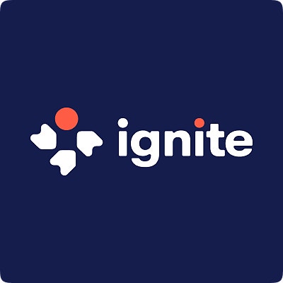 Ignite logo