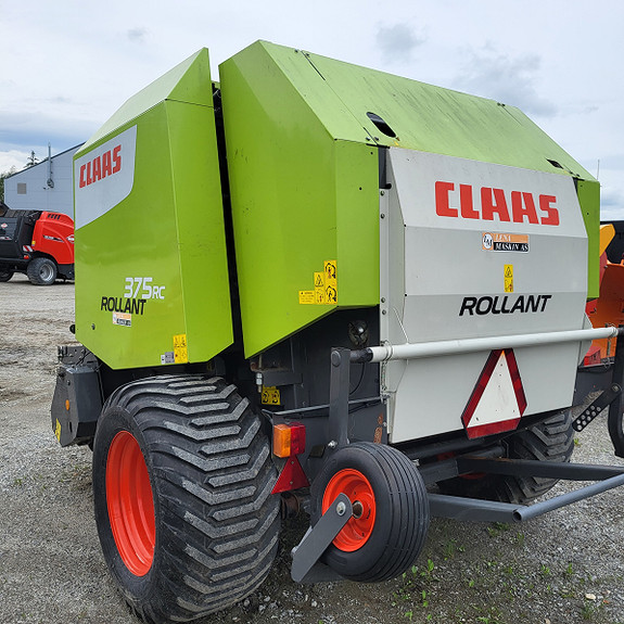 Claas Rollant 375 RC