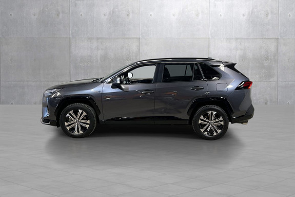 Toyota RAV4 Plug-in Hybrid