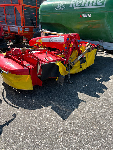 Pøttinger Novacat 301 ED