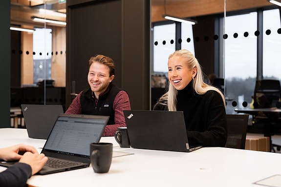 Bilde 1 av 7 i jobbannonse-galleriet