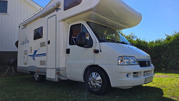 Fiat Elangh 4 of 30