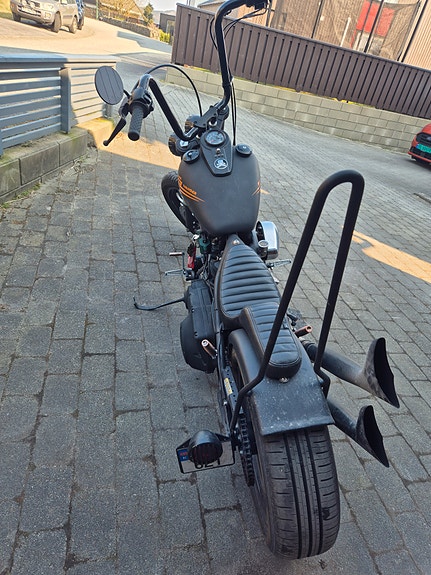 Harley-Davidson 621 5 of 7