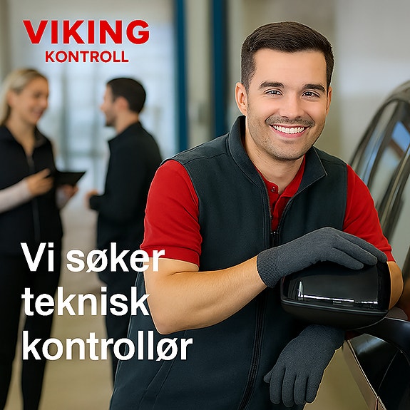 Bilde 1 av 2 i jobbannonse-galleriet