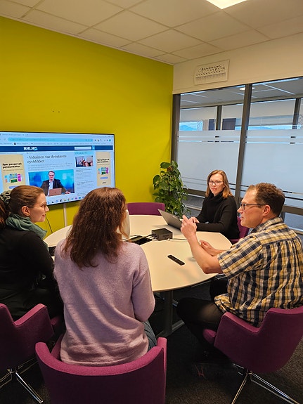 Bilde 1 av 3 i jobbannonse-galleriet