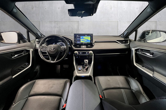 Toyota RAV4 Plug-in Hybrid