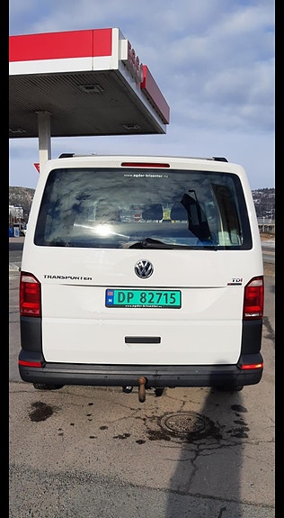 Volkswagen Transporter 4 of 16