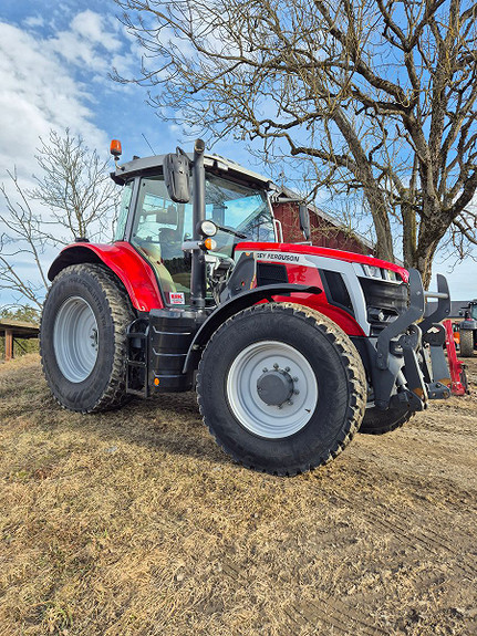 Massey Ferguson MF 6S.180 2023, kr 1 550 000,-