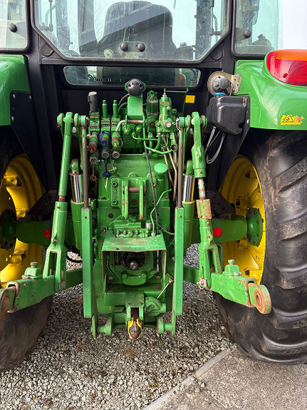 John Deere 5100R 2013, kr 495 000,-