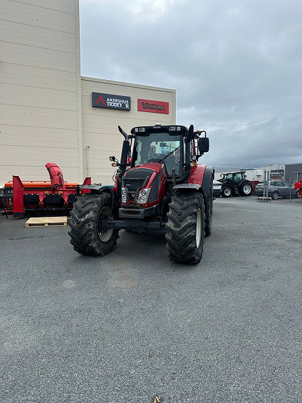 Valtra N163 Direct 2012, kr 639 000,-