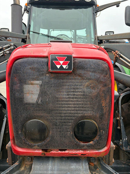 Massey Ferguson 6475 2003, kr 295 000,-