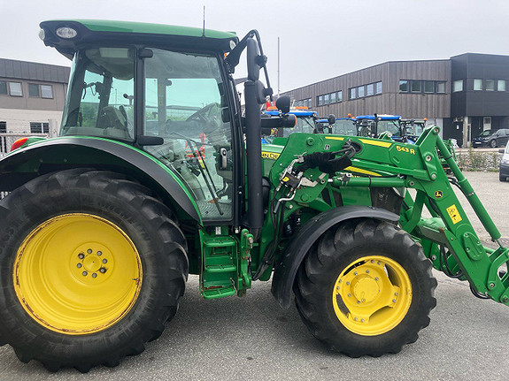 John Deere 5100R 2019, kr 625 000,-