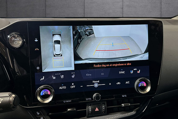 Lexus NX 450h